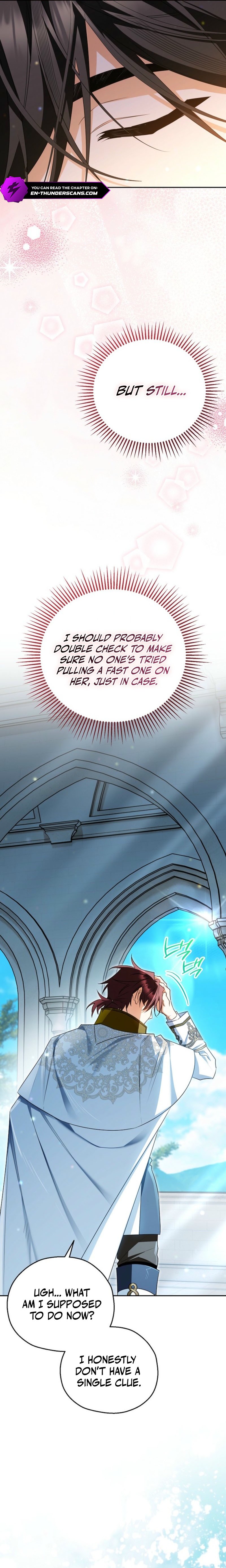 Marriage With A Suspiciously Demure Husband Chapter 16 - Page 25