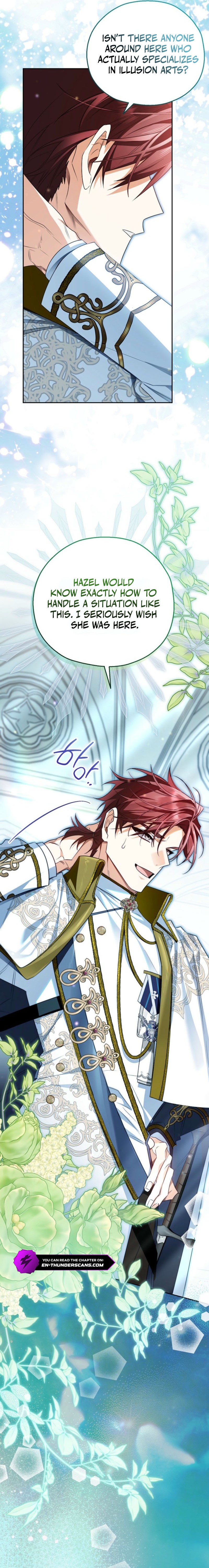 Marriage With A Suspiciously Demure Husband Chapter 16 - Page 26