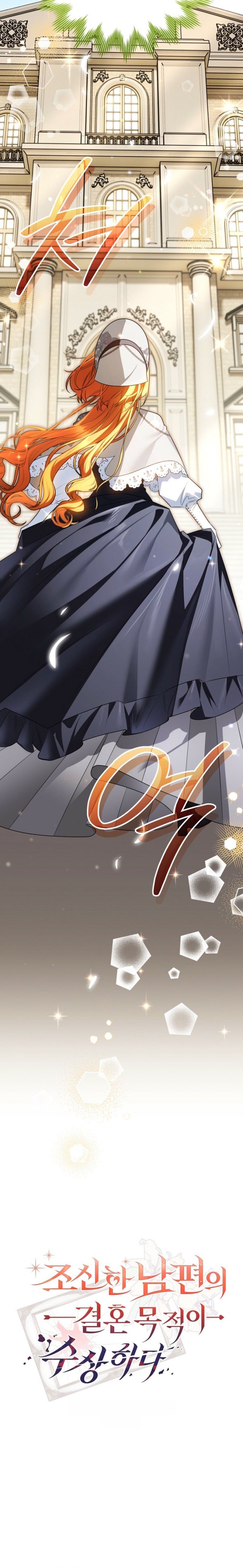 Marriage With A Suspiciously Demure Husband Chapter 17 - Page 9