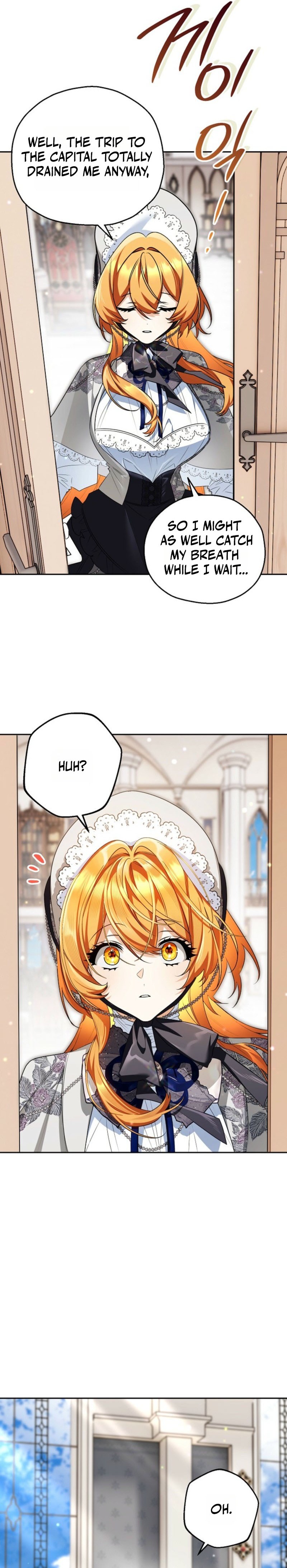 Marriage With A Suspiciously Demure Husband Chapter 17 - Page 11