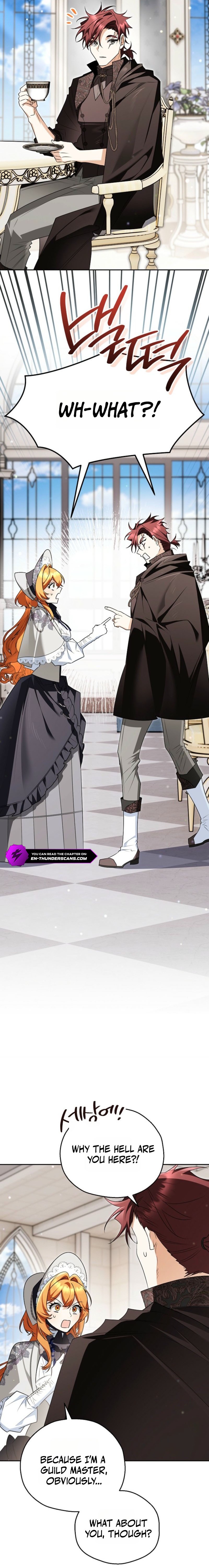 Marriage With A Suspiciously Demure Husband Chapter 17 - Page 12