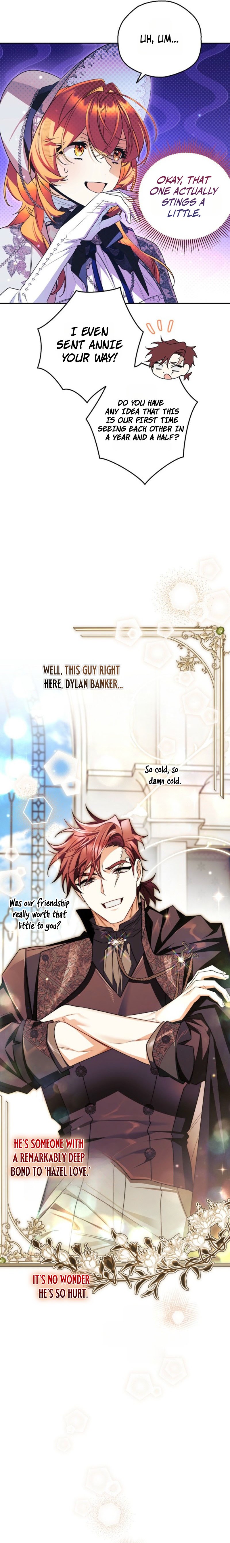 Marriage With A Suspiciously Demure Husband Chapter 17 - Page 14