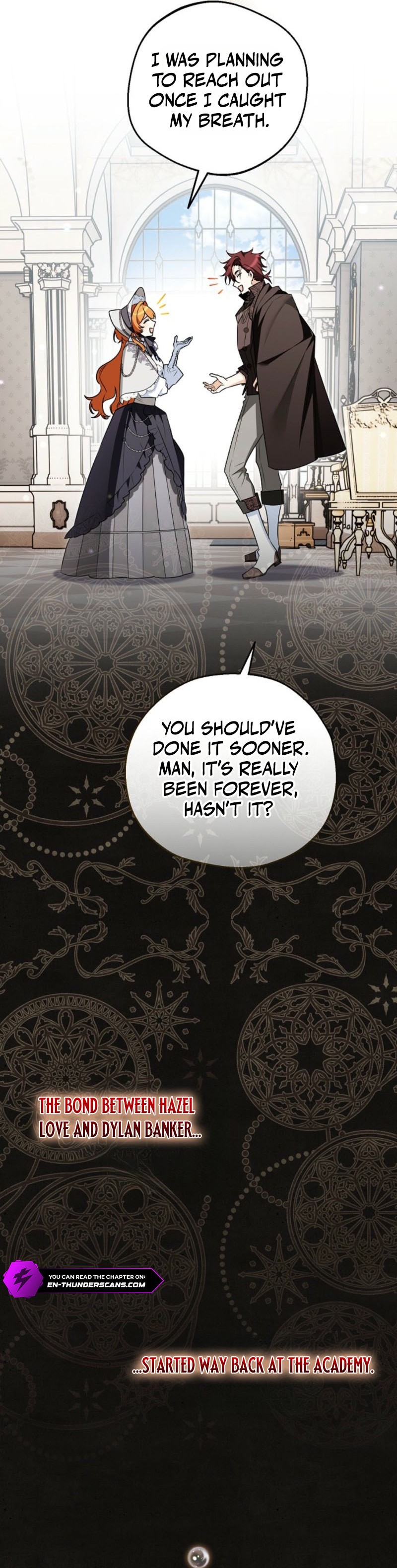 Marriage With A Suspiciously Demure Husband Chapter 17 - Page 15