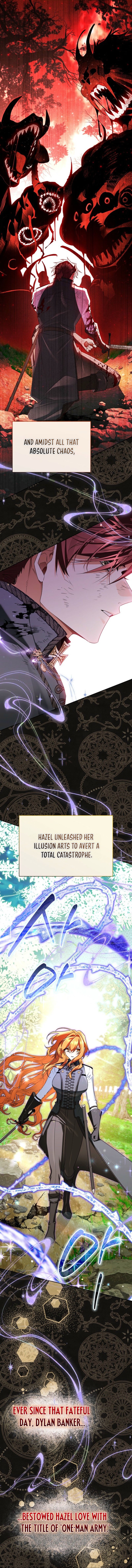 Marriage With A Suspiciously Demure Husband Chapter 17 - Page 17