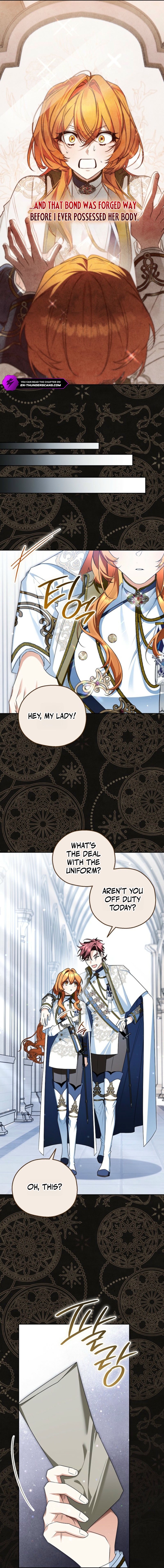 Marriage With A Suspiciously Demure Husband Chapter 17 - Page 18