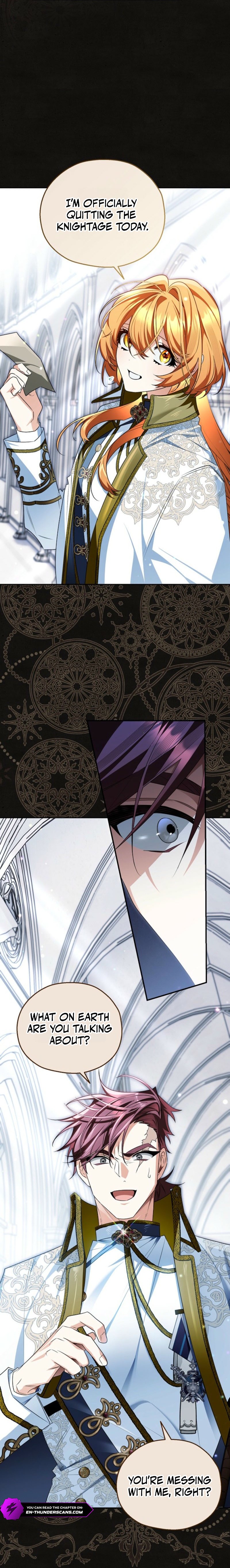 Marriage With A Suspiciously Demure Husband Chapter 17 - Page 19