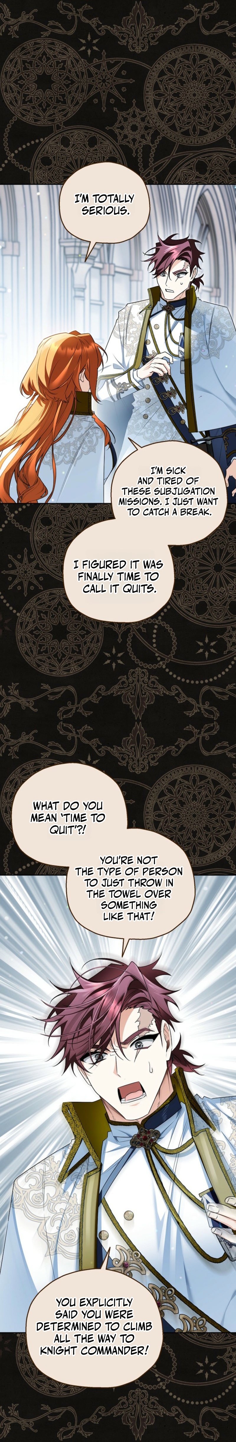 Marriage With A Suspiciously Demure Husband Chapter 17 - Page 20
