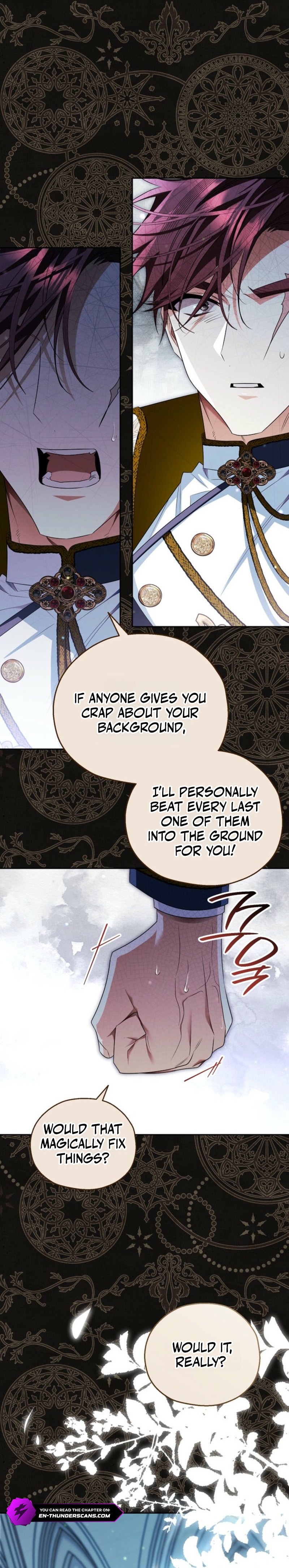 Marriage With A Suspiciously Demure Husband Chapter 17 - Page 22