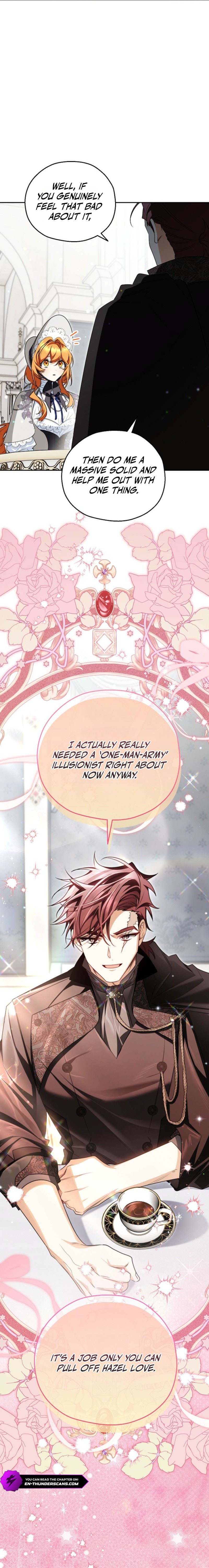 Marriage With A Suspiciously Demure Husband Chapter 17 - Page 26