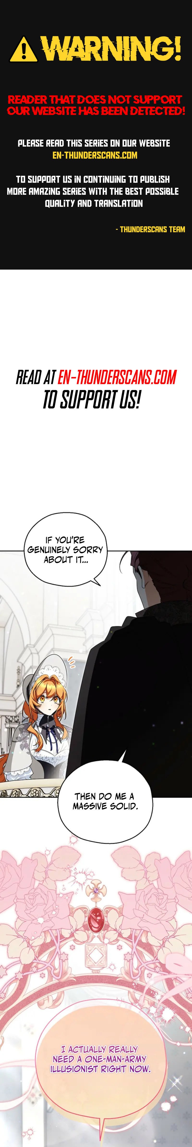 Marriage With A Suspiciously Demure Husband Chapter 18 - Page 1
