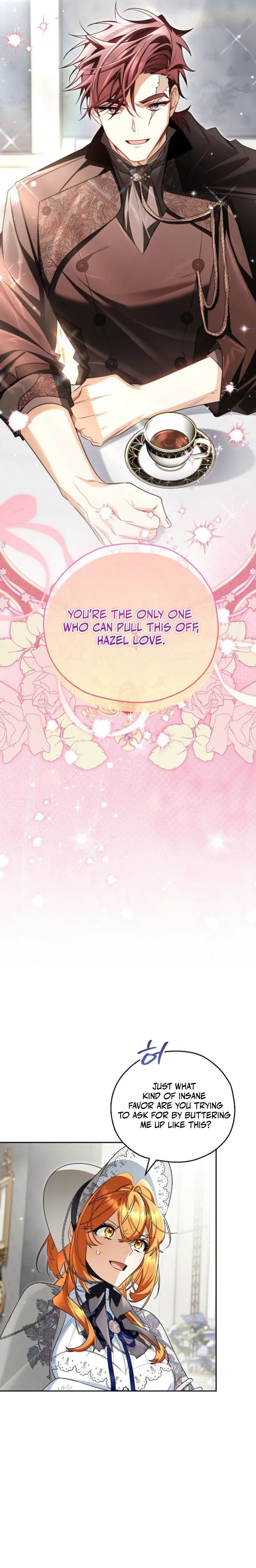 Marriage With A Suspiciously Demure Husband Chapter 18 - Page 2