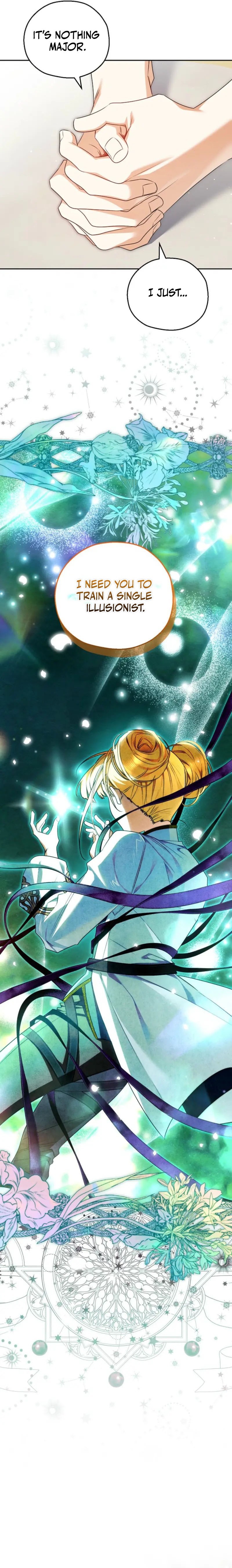 Marriage With A Suspiciously Demure Husband Chapter 18 - Page 3