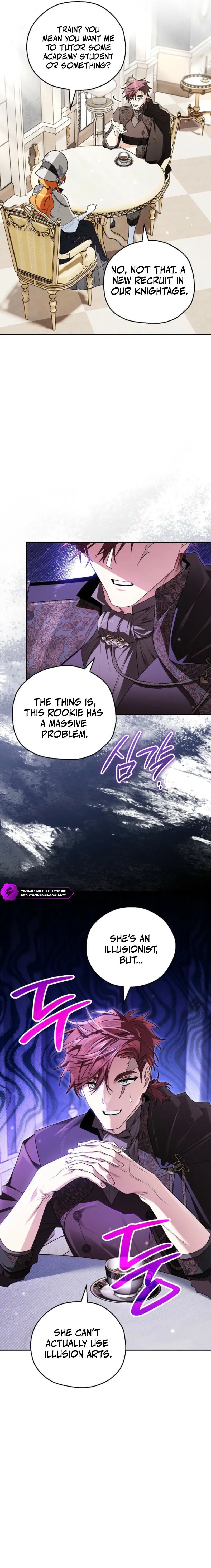 Marriage With A Suspiciously Demure Husband Chapter 18 - Page 4