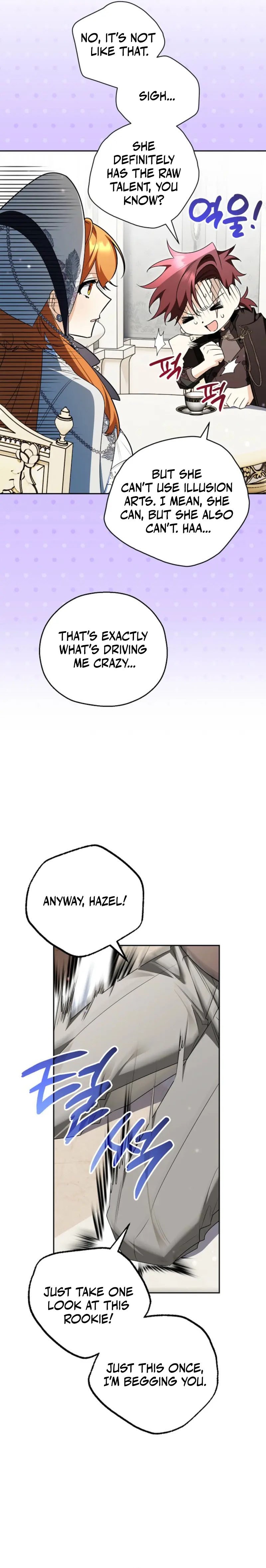 Marriage With A Suspiciously Demure Husband Chapter 18 - Page 6