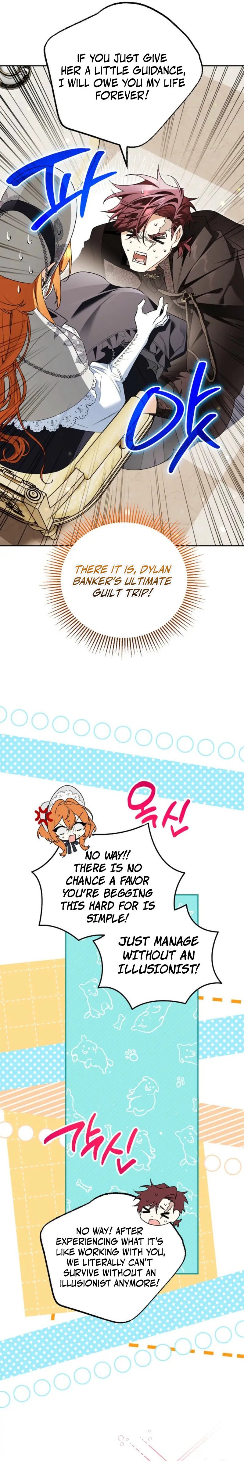 Marriage With A Suspiciously Demure Husband Chapter 18 - Page 7
