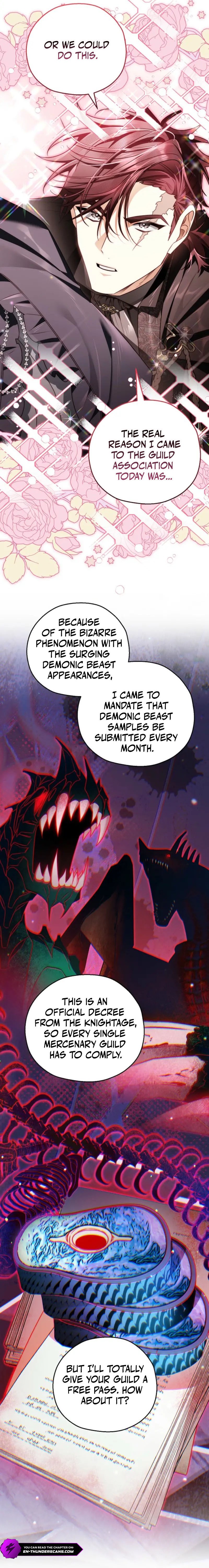 Marriage With A Suspiciously Demure Husband Chapter 18 - Page 8