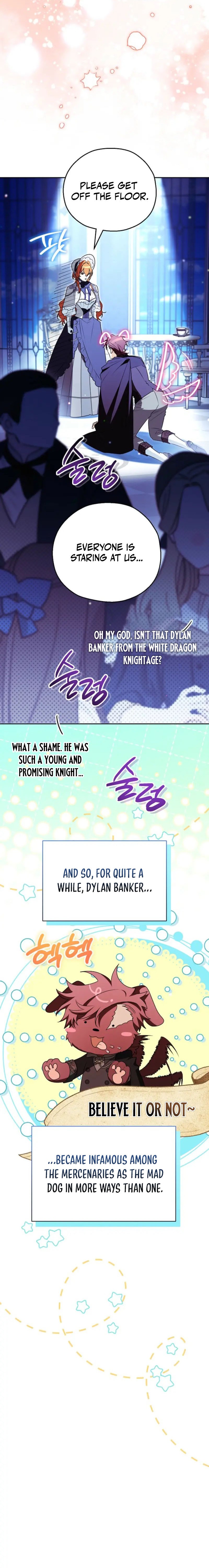 Marriage With A Suspiciously Demure Husband Chapter 18 - Page 12