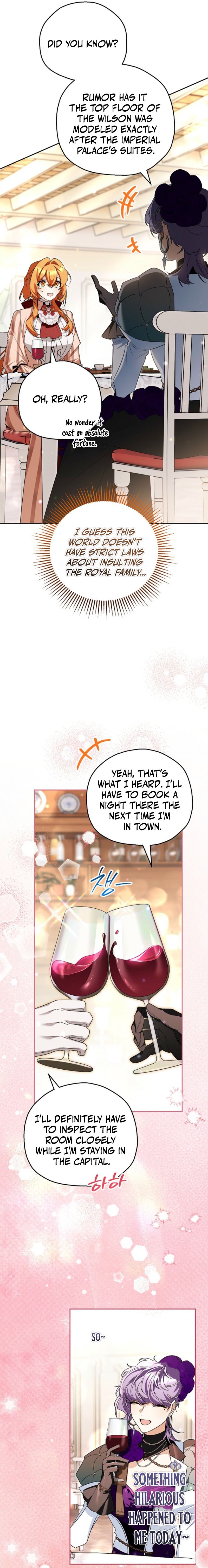 Marriage With A Suspiciously Demure Husband Chapter 18 - Page 16