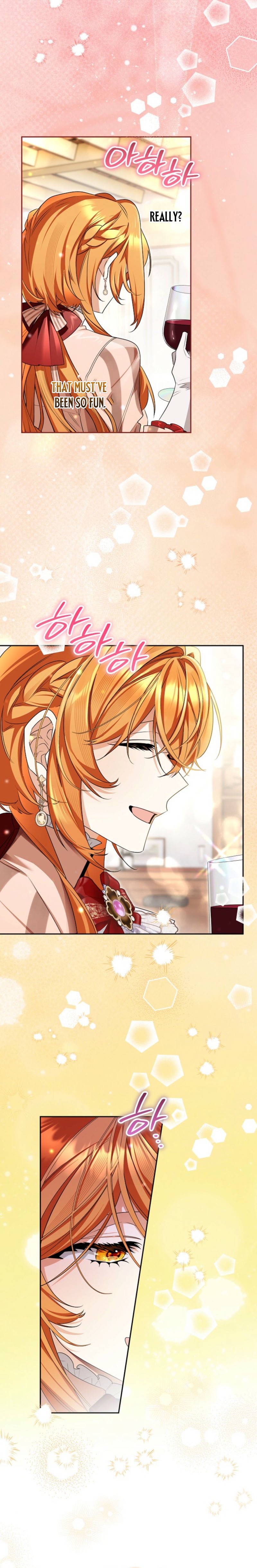 Marriage With A Suspiciously Demure Husband Chapter 18 - Page 17