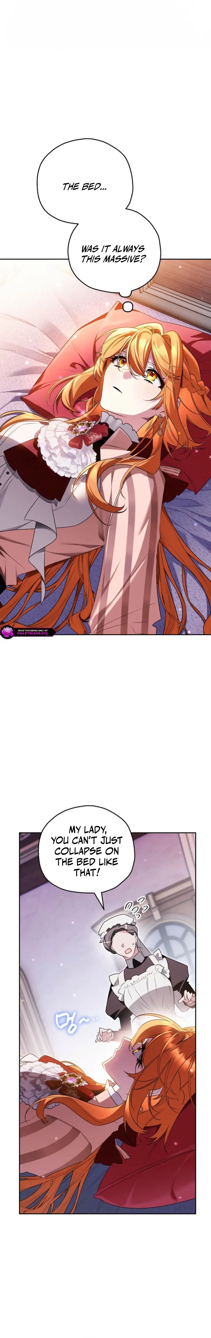 Marriage With A Suspiciously Demure Husband Chapter 18 - Page 24