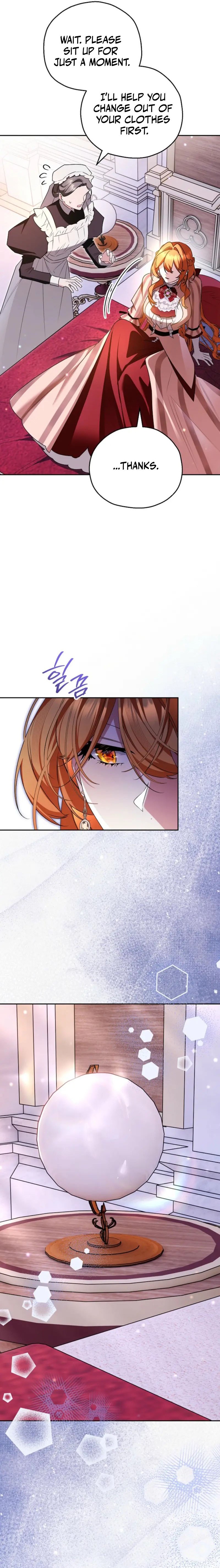 Marriage With A Suspiciously Demure Husband Chapter 18 - Page 25
