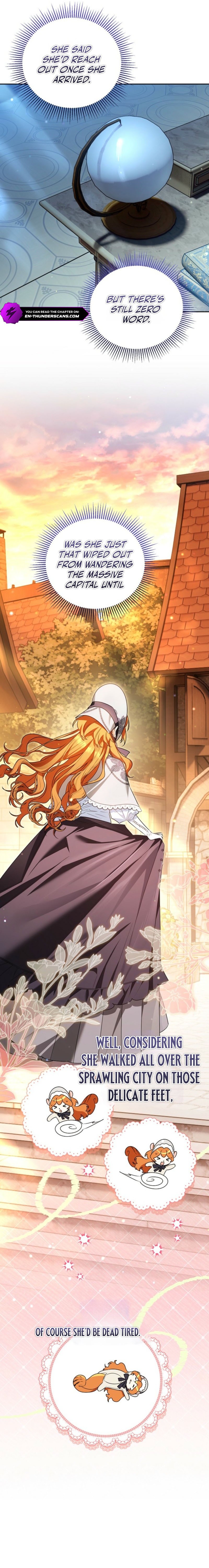 Marriage With A Suspiciously Demure Husband Chapter 19 - Page 2