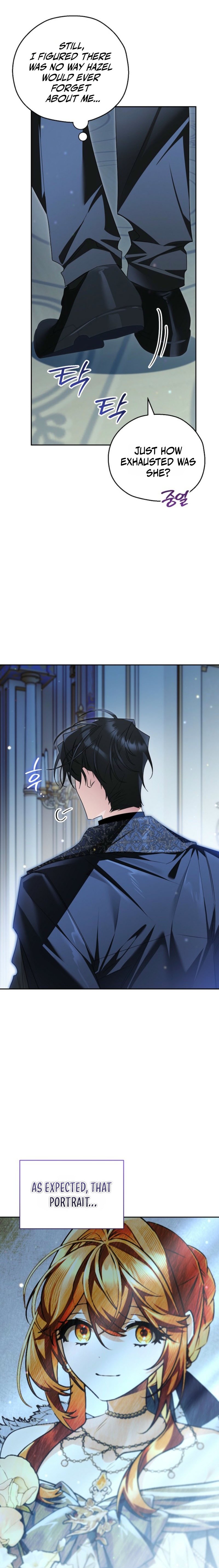 Marriage With A Suspiciously Demure Husband Chapter 19 - Page 3