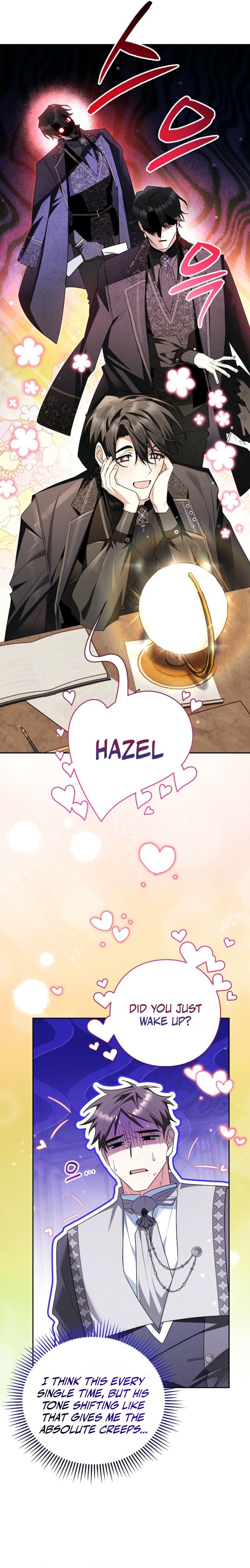 Marriage With A Suspiciously Demure Husband Chapter 19 - Page 12