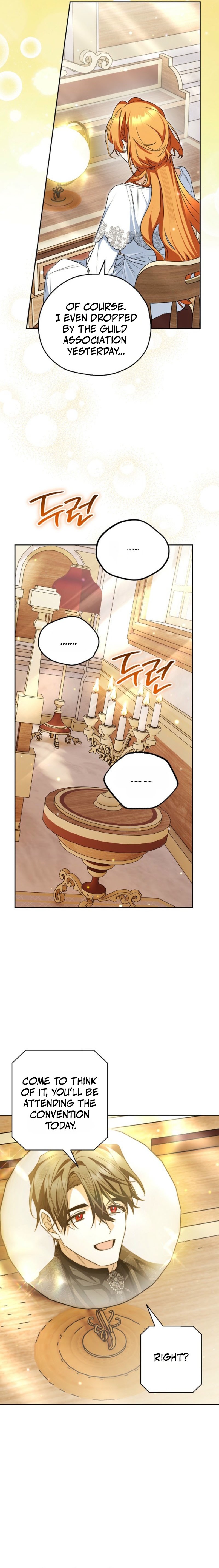 Marriage With A Suspiciously Demure Husband Chapter 19 - Page 15