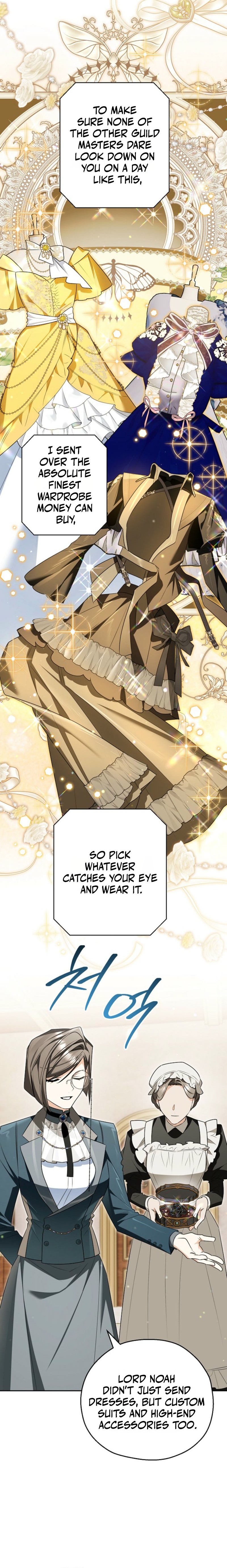 Marriage With A Suspiciously Demure Husband Chapter 19 - Page 17