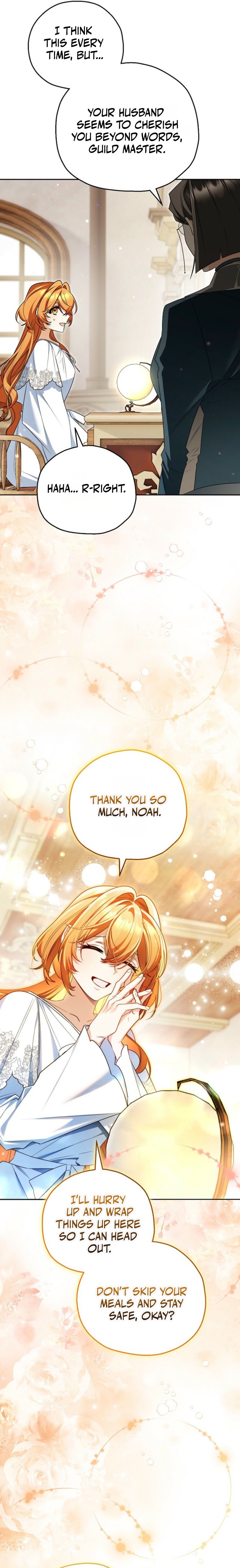 Marriage With A Suspiciously Demure Husband Chapter 19 - Page 18