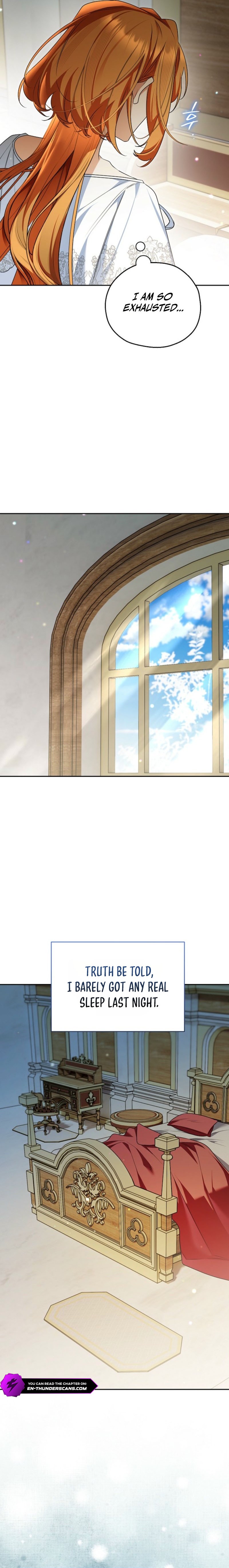 Marriage With A Suspiciously Demure Husband Chapter 19 - Page 20