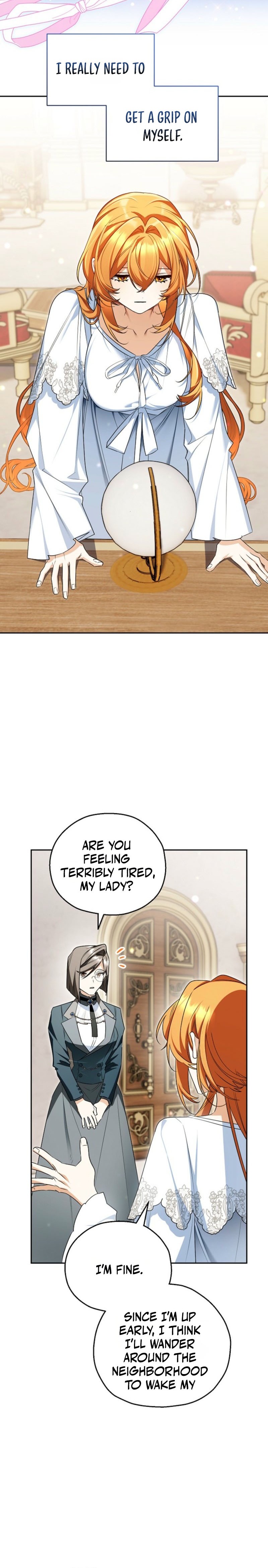 Marriage With A Suspiciously Demure Husband Chapter 19 - Page 22