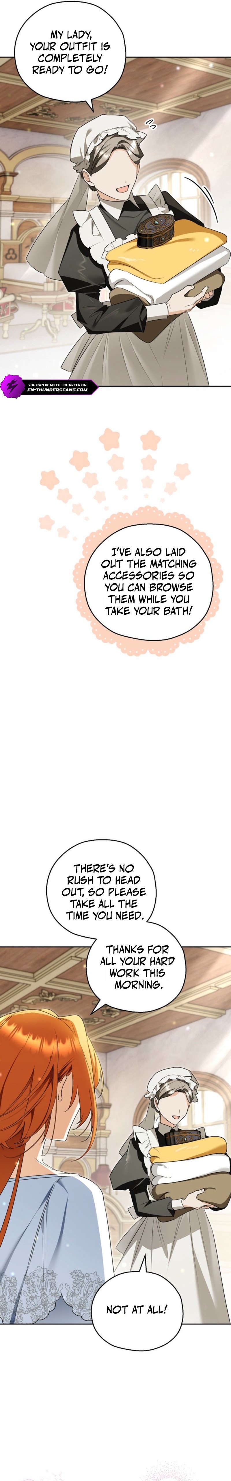 Marriage With A Suspiciously Demure Husband Chapter 19 - Page 23