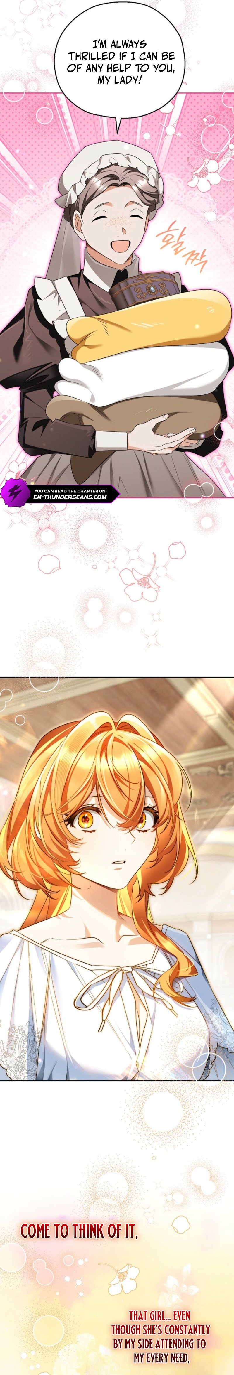 Marriage With A Suspiciously Demure Husband Chapter 19 - Page 24