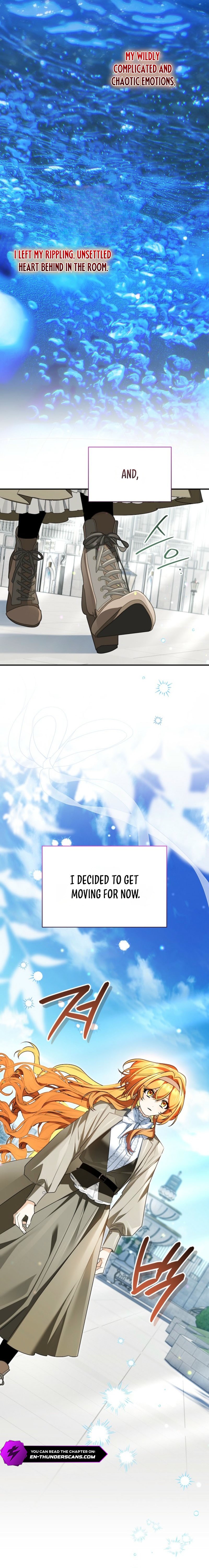 Marriage With A Suspiciously Demure Husband Chapter 19 - Page 27