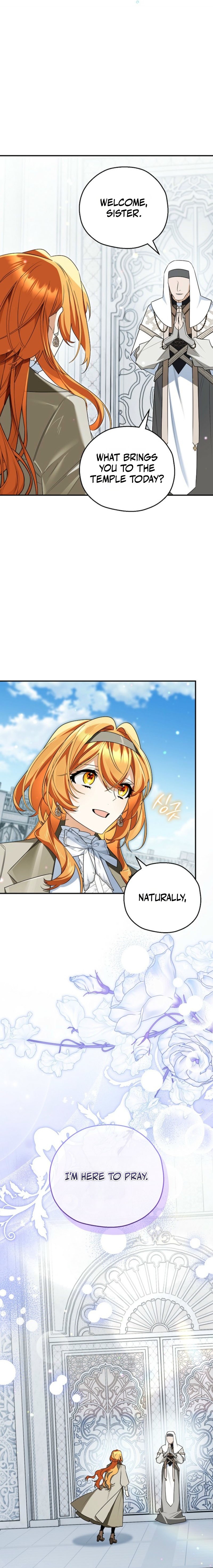 Marriage With A Suspiciously Demure Husband Chapter 19 - Page 28