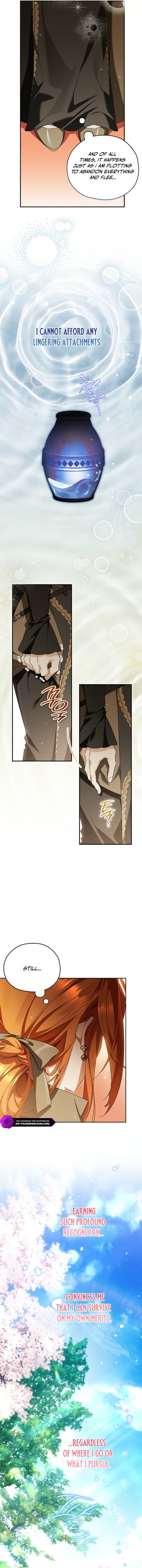 Marriage With A Suspiciously Demure Husband Chapter 21 - Page 3