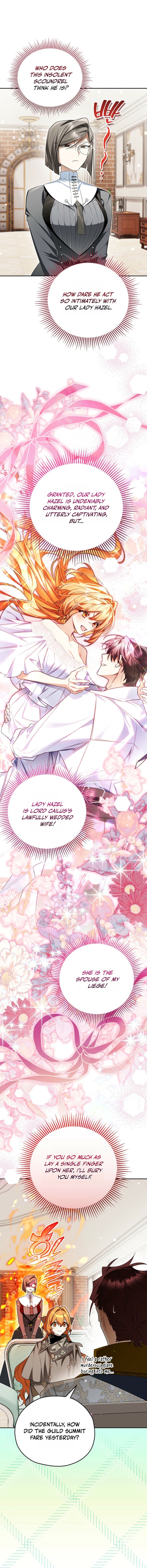 Marriage With A Suspiciously Demure Husband Chapter 21 - Page 7