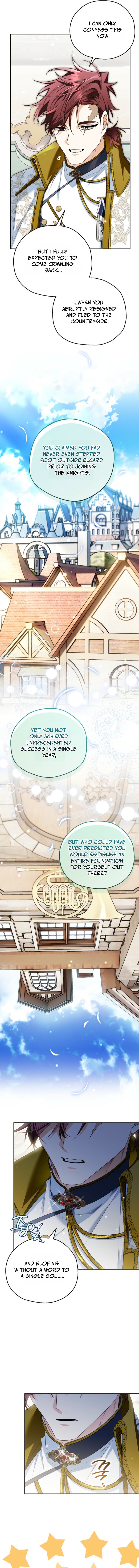 Marriage With A Suspiciously Demure Husband Chapter 21 - Page 9