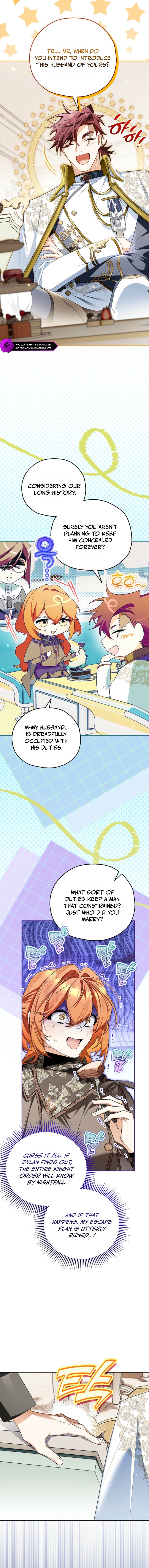 Marriage With A Suspiciously Demure Husband Chapter 21 - Page 10