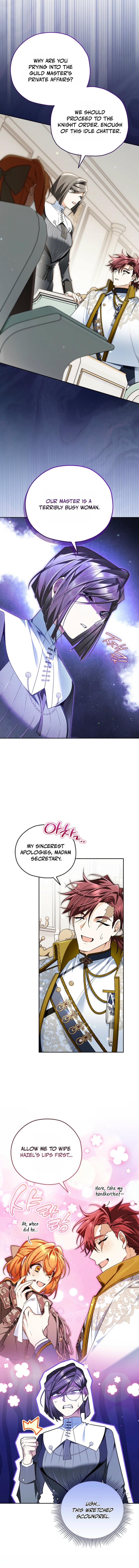Marriage With A Suspiciously Demure Husband Chapter 21 - Page 11