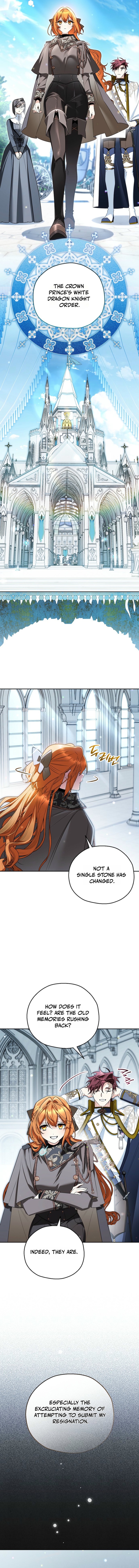 Marriage With A Suspiciously Demure Husband Chapter 21 - Page 13