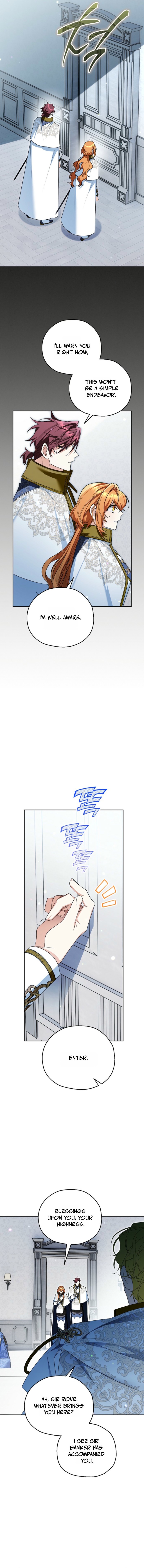 Marriage With A Suspiciously Demure Husband Chapter 21 - Page 14