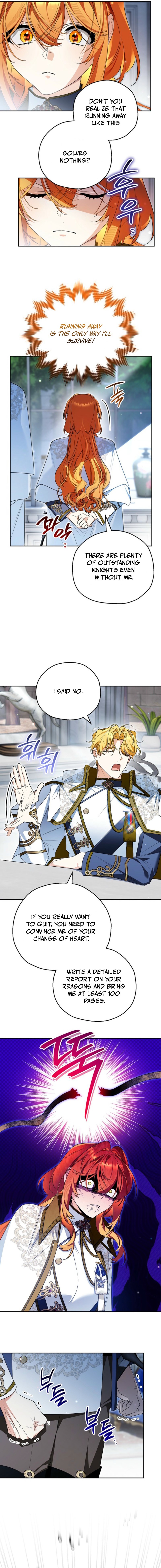 Marriage With A Suspiciously Demure Husband Chapter 22 - Page 2