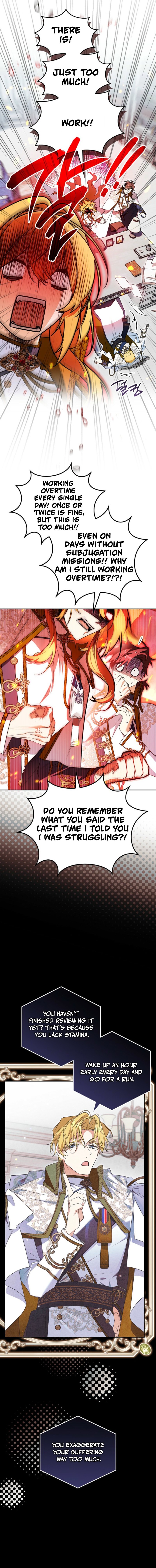 Marriage With A Suspiciously Demure Husband Chapter 22 - Page 3