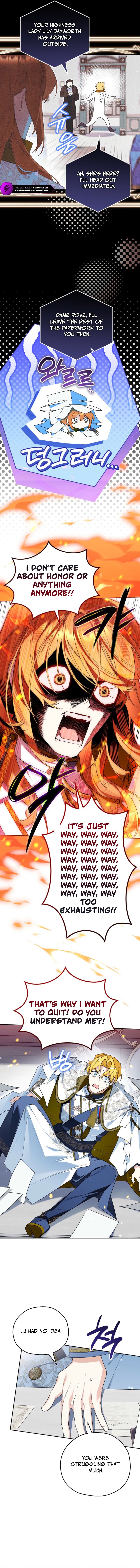 Marriage With A Suspiciously Demure Husband Chapter 22 - Page 4