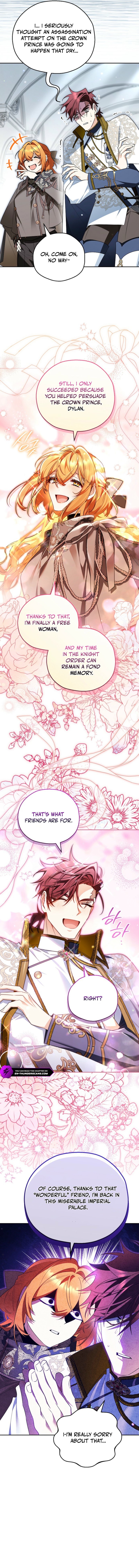 Marriage With A Suspiciously Demure Husband Chapter 22 - Page 6