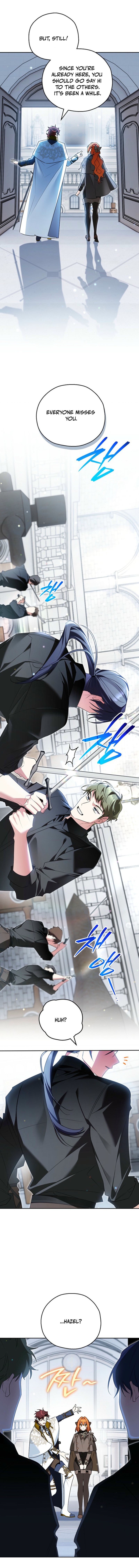 Marriage With A Suspiciously Demure Husband Chapter 22 - Page 7