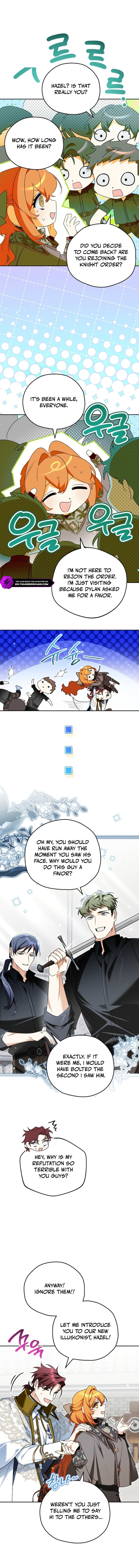 Marriage With A Suspiciously Demure Husband Chapter 22 - Page 8